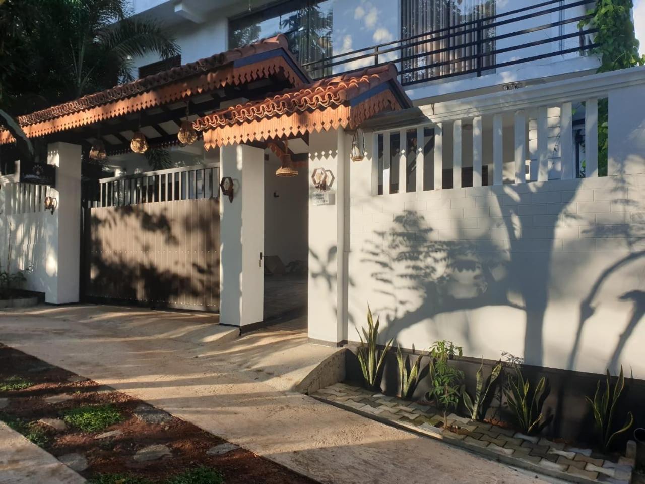 Lanka Villa Mirissa Exterior foto