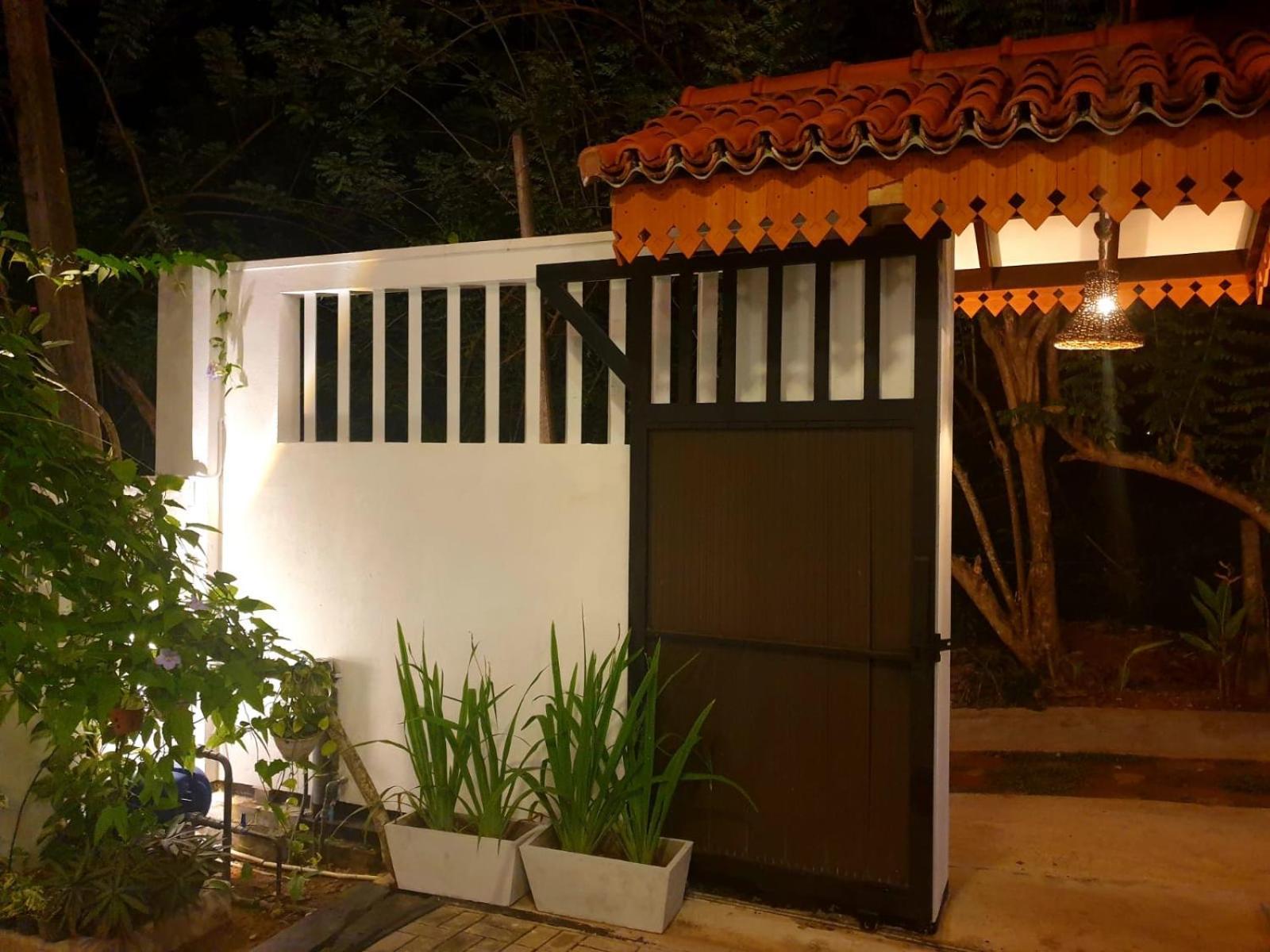 Lanka Villa Mirissa Exterior foto